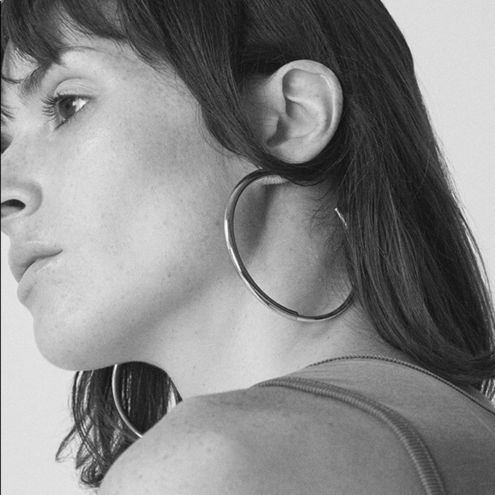 NWT Jenny Bird Lola Hoops